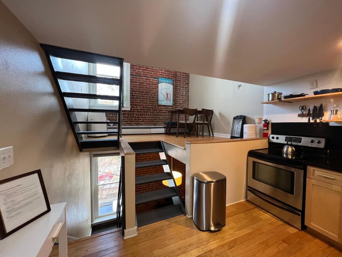 Affordable & Chic Rino/Lodo/Dtown Loft- Walkable Apartment Denver Exterior photo
